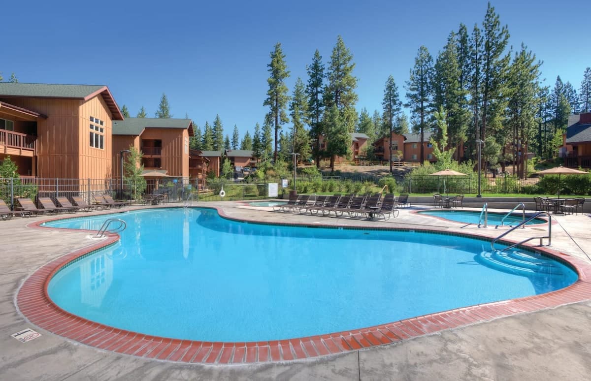 Condo in Zephyr Cove · 2 bedrooms · 4 beds · 1 private bath - Photo 1