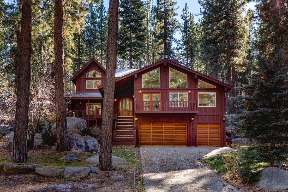 Home in Zephyr Cove · ★4.65 · 5 bedrooms · 7 beds · 5 private baths - Photo 1