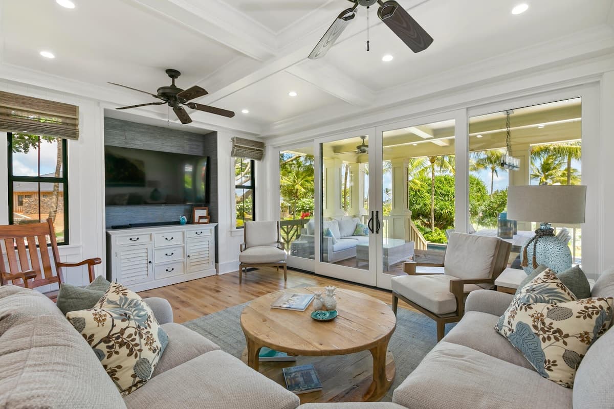 Hale Moa'e by Alekona Kauai Luxury 5BR Home - Photo 2
