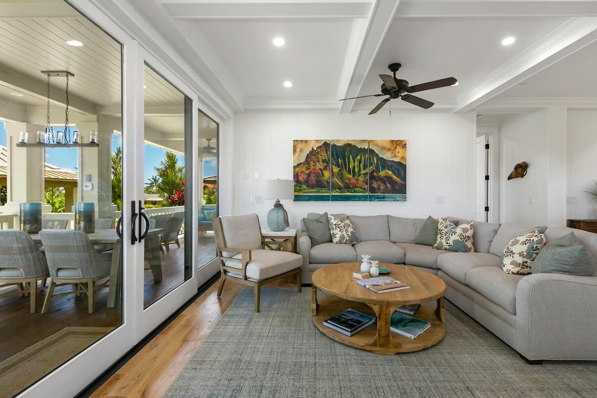Hale Moa'e by Alekona Kauai Luxury 5BR Home - Photo 4