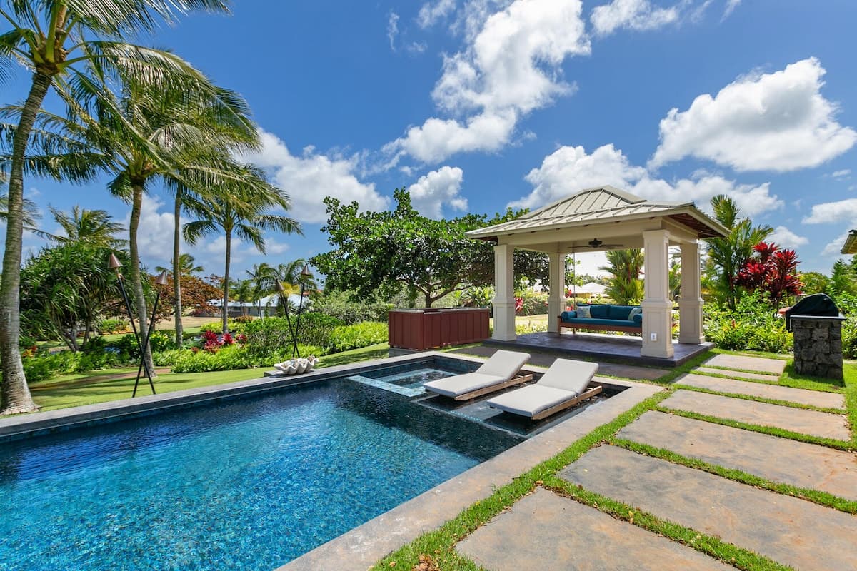 Hale Moa'e by Alekona Kauai Luxury 5BR Home - Photo 1