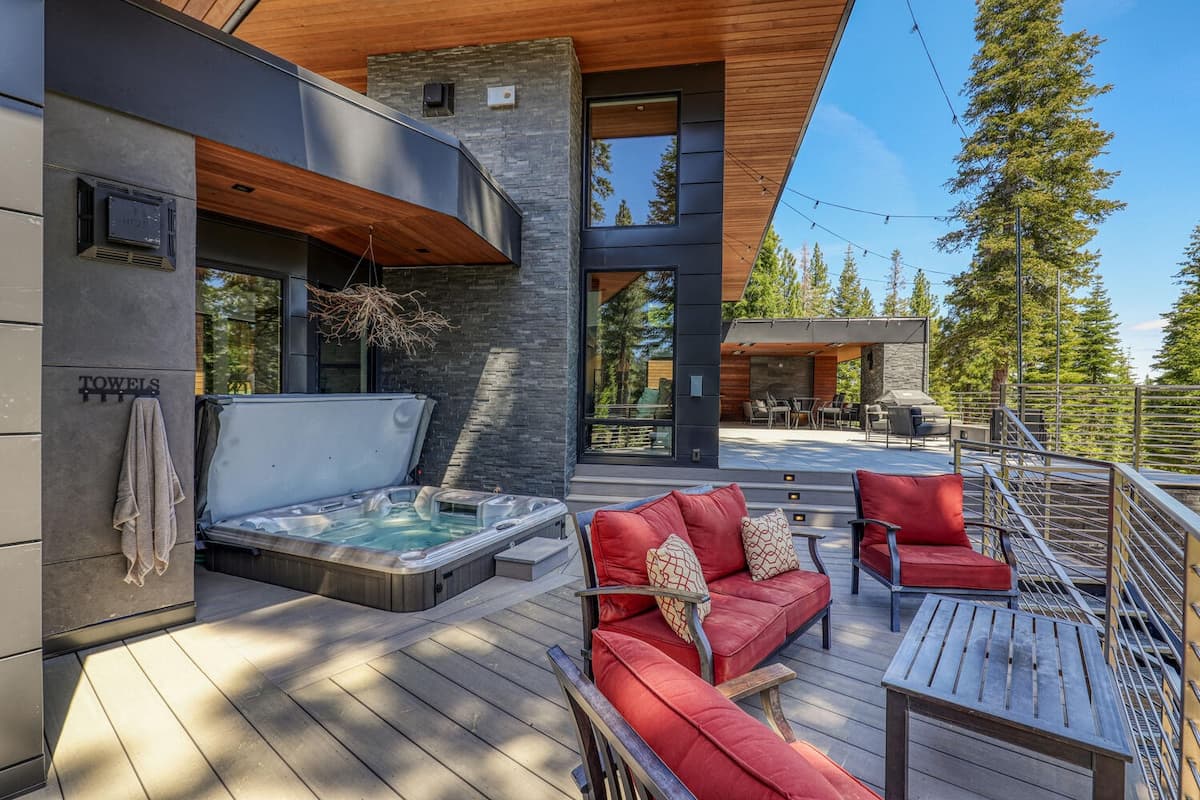 Luxury Tahoe Home at Schaffer's Mill, Hot Tub - Photo 1