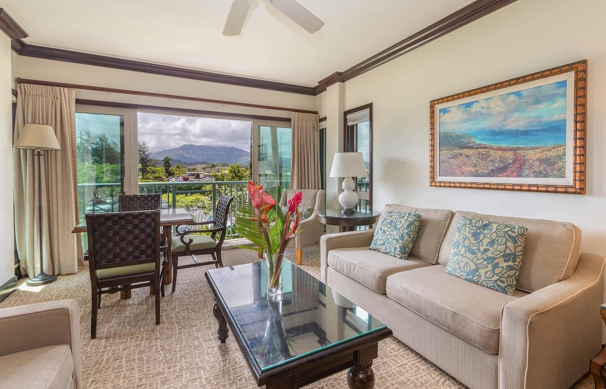 Condo in Kapaa · ★4.8 · 2 bedrooms · 3 beds · 3 baths - Photo 3