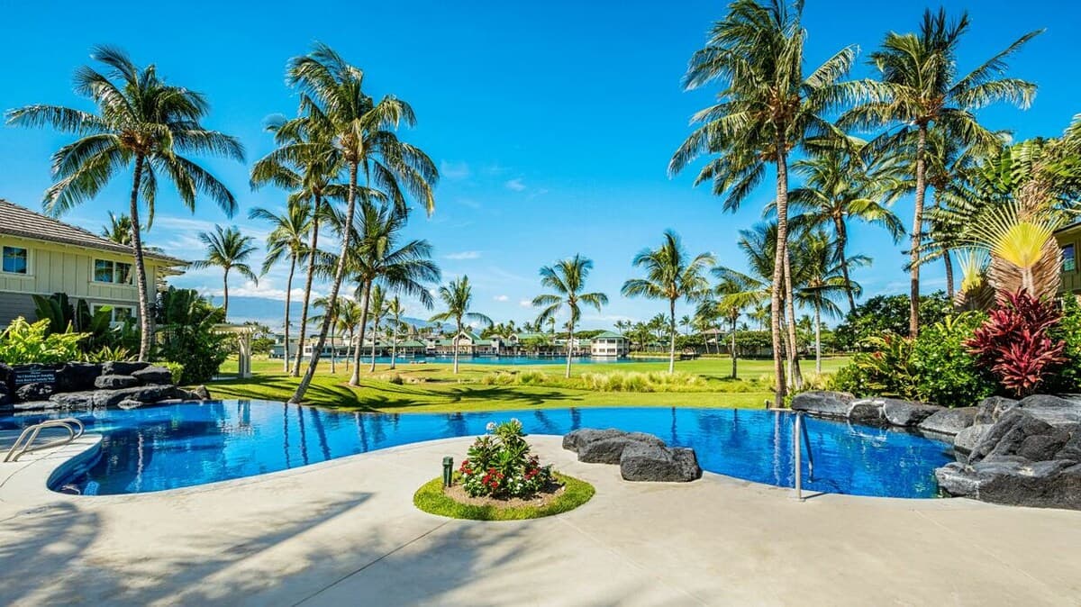 Condo in Waikoloa Village · ★5.0 · 2 bedrooms · 4 beds · 2 baths - Photo 5