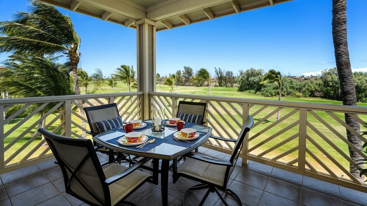 Condo in Waikoloa Village · ★5.0 · 2 bedrooms · 4 beds · 2 baths - Photo 1