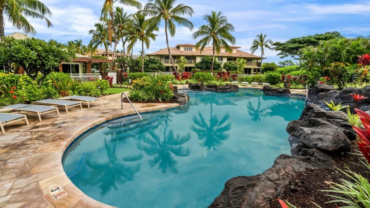 Condo in Waikoloa Village · ★5.0 · 2 bedrooms · 3 beds · 2 baths - Photo 5