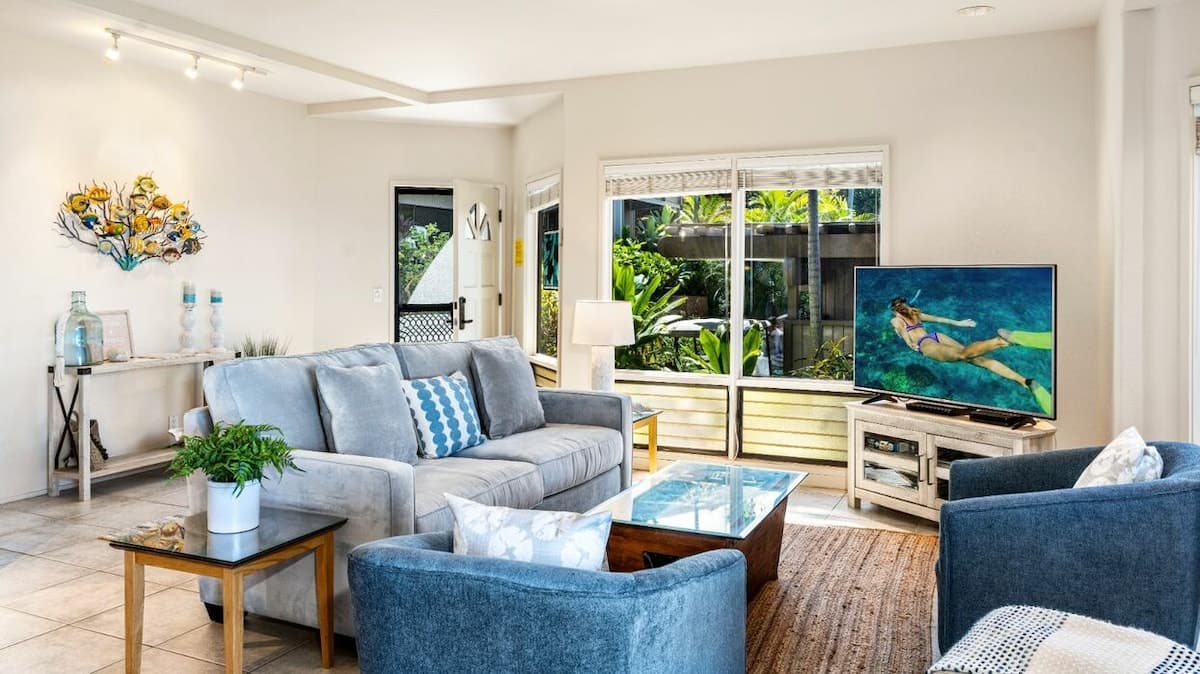 Condo in Kailua-Kona · ★5.0 · 2 bedrooms · 3 beds · 2 baths - Photo 5