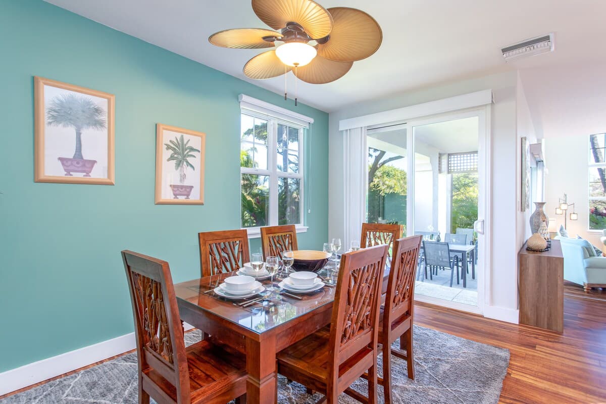 Condo in Waikoloa Village · ★4.94 · 3 bedrooms · 5 beds · 2.5 shared baths - Photo 3
