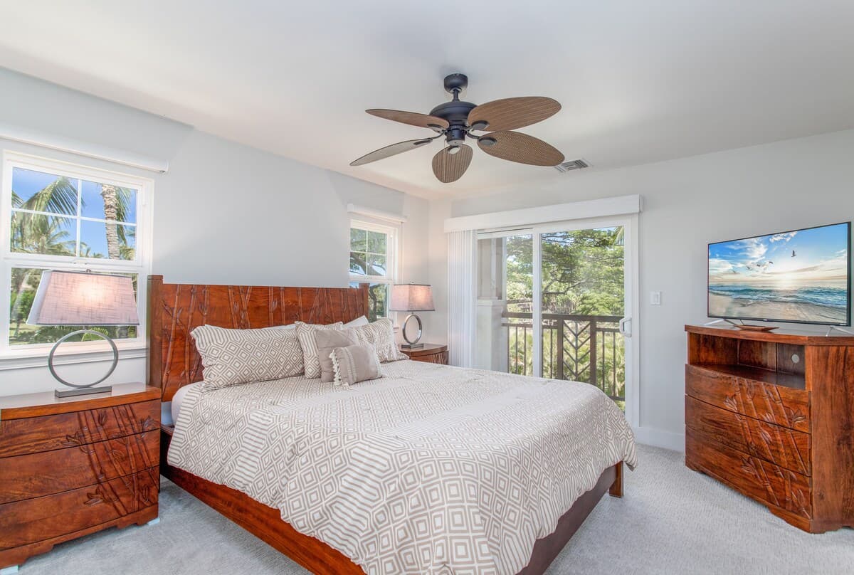 Condo in Waikoloa Village · ★4.94 · 3 bedrooms · 5 beds · 2.5 shared baths - Photo 5