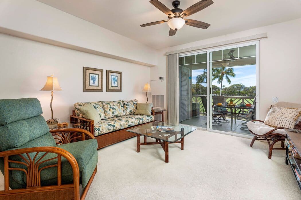 Condo in Waikoloa Village · ★5.0 · 2 bedrooms · 3 beds · 2 baths - Photo 2
