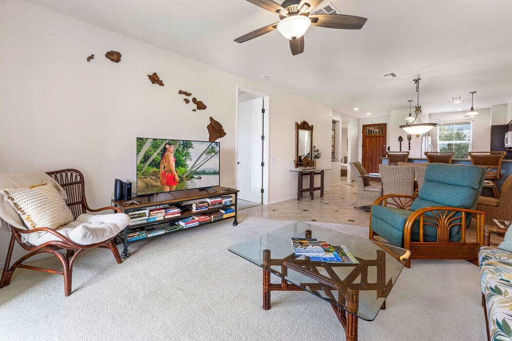 Condo in Waikoloa Village · ★5.0 · 2 bedrooms · 3 beds · 2 baths - Photo 3