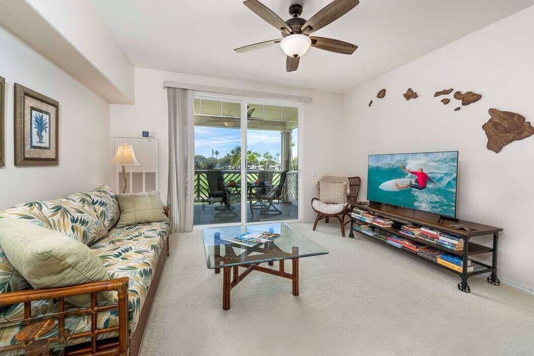 Condo in Waikoloa Village · ★5.0 · 2 bedrooms · 3 beds · 2 baths - Photo 4