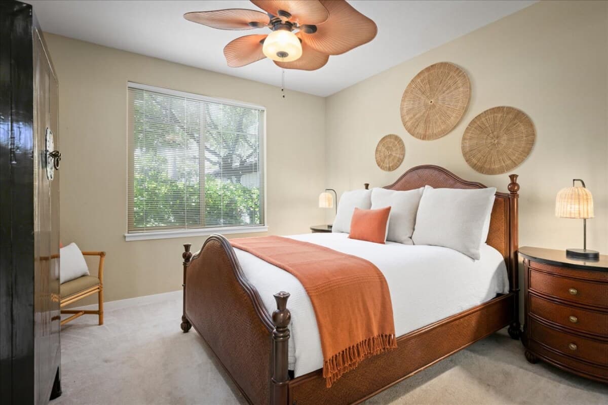 Condo in Puako · ★4.86 · 3 bedrooms · 4 beds · 3 private baths - Photo 3