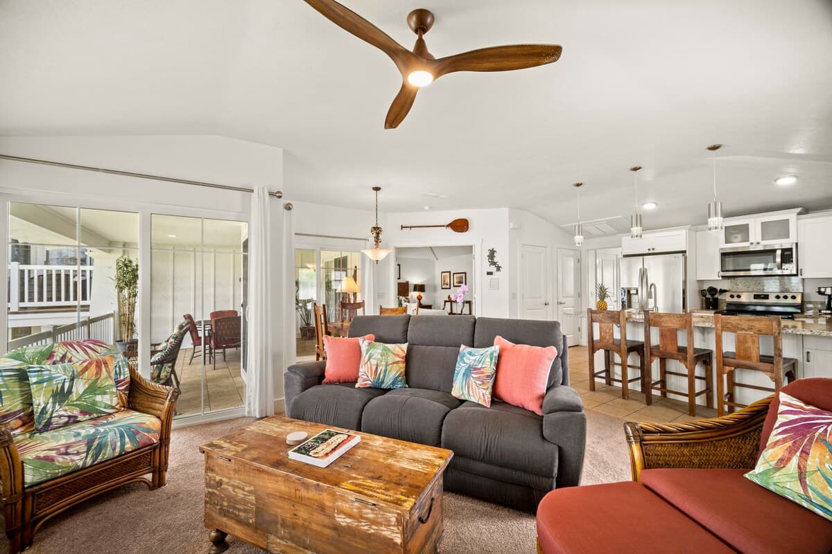 Condo in Princeville · ★5.0 · 3 bedrooms · 3 beds · 3 baths - Photo 3