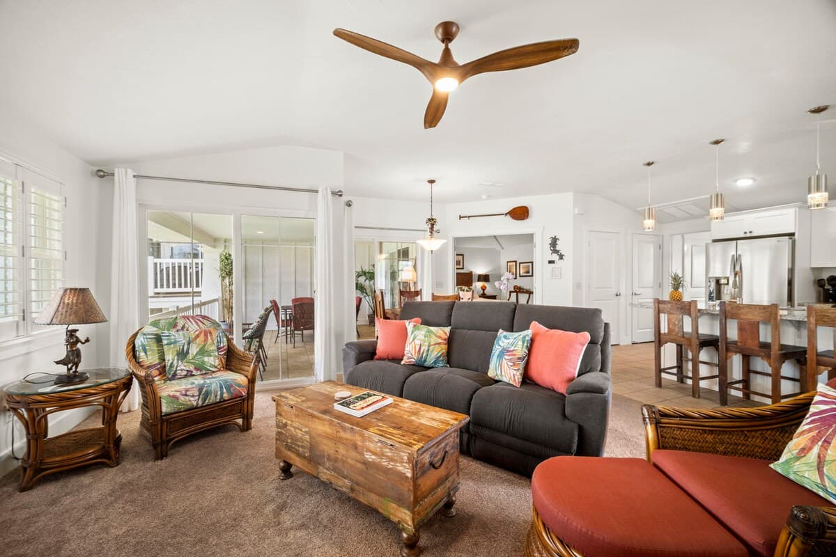 Condo in Princeville · ★5.0 · 3 bedrooms · 3 beds · 3 baths - Photo 2