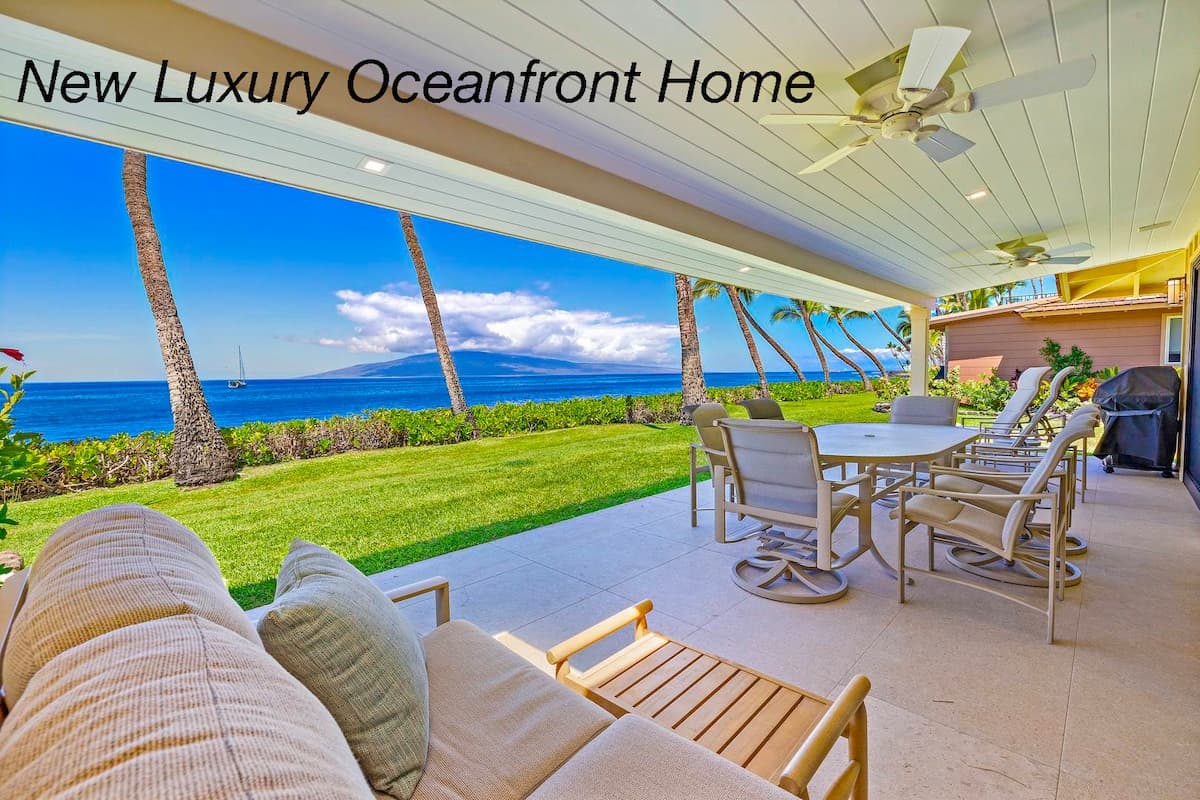 Home in Lahaina · ★5.0 · 4 bedrooms · 5 beds · 4.5 baths - Photo 1