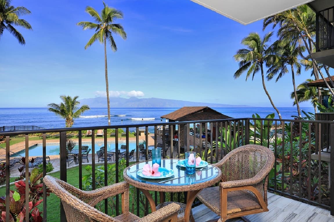 Condo in Lahaina · ★4.8 · 1 bedroom · 1 bed · 1 private bath - Photo 1