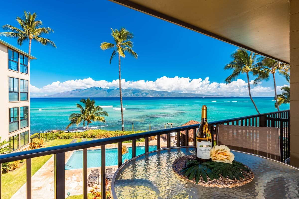 Condo in Lahaina · ★4.86 · 1 bedroom · 1 bed · 1 private bath - Photo 1