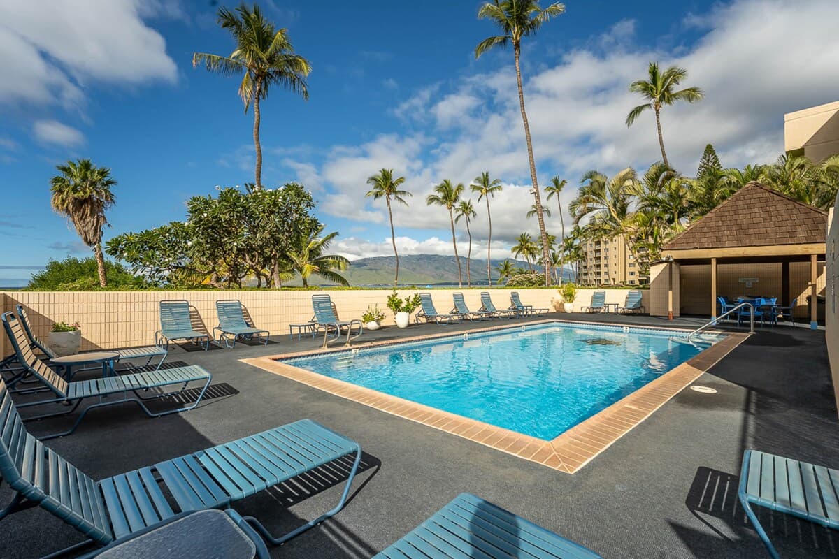 Condo in Kihei · ★4.38 · 1 bedroom · 1 bed · 1 bath - Photo 3