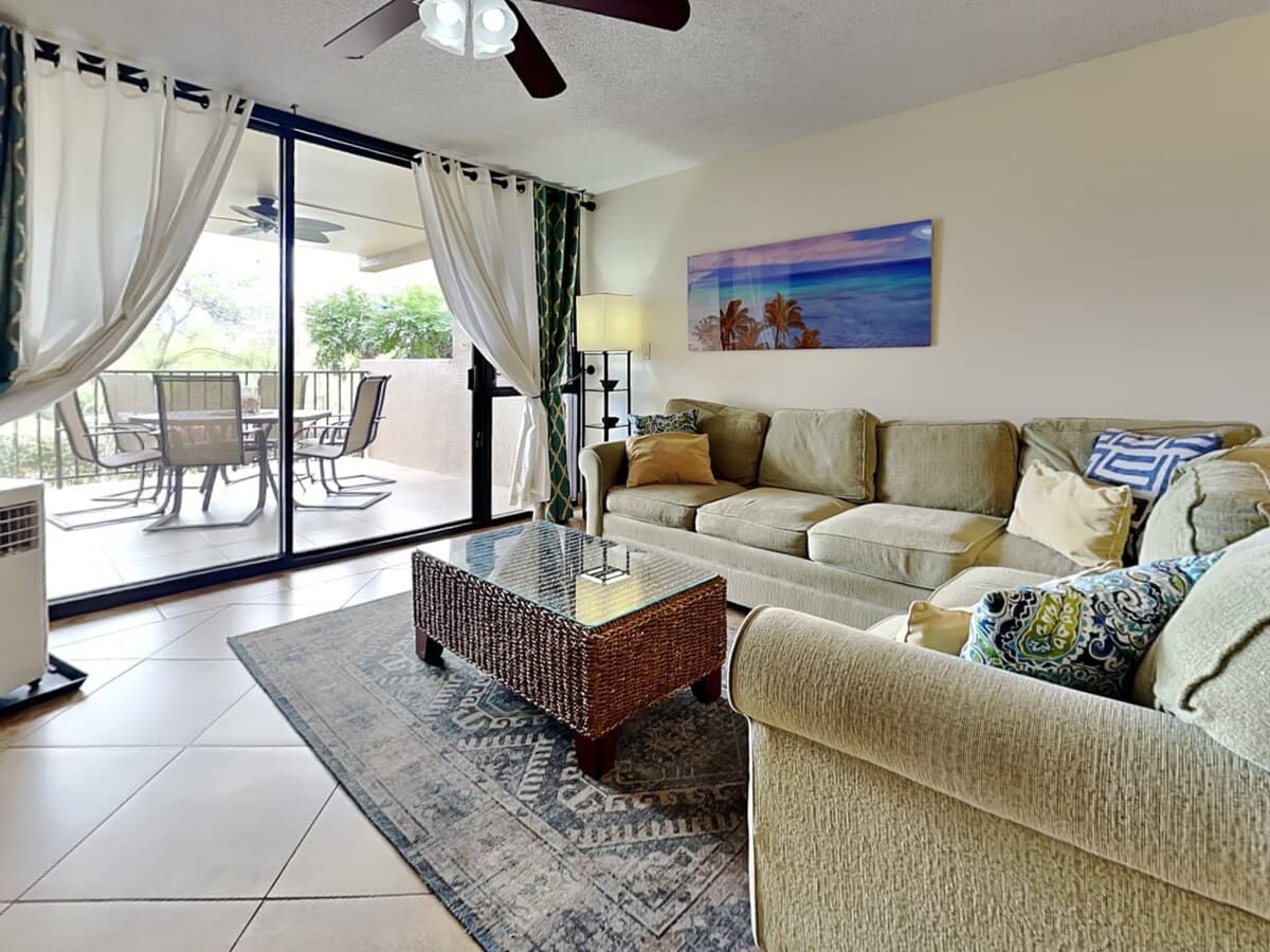 Condo in Kihei · ★4.5 · 1 bedroom · 2 beds · 2 baths - Photo 4