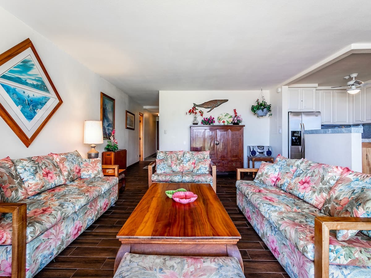 Condo in Kihei · ★4.73 · 3 bedrooms · 5 beds · 3 shared baths - Photo 4