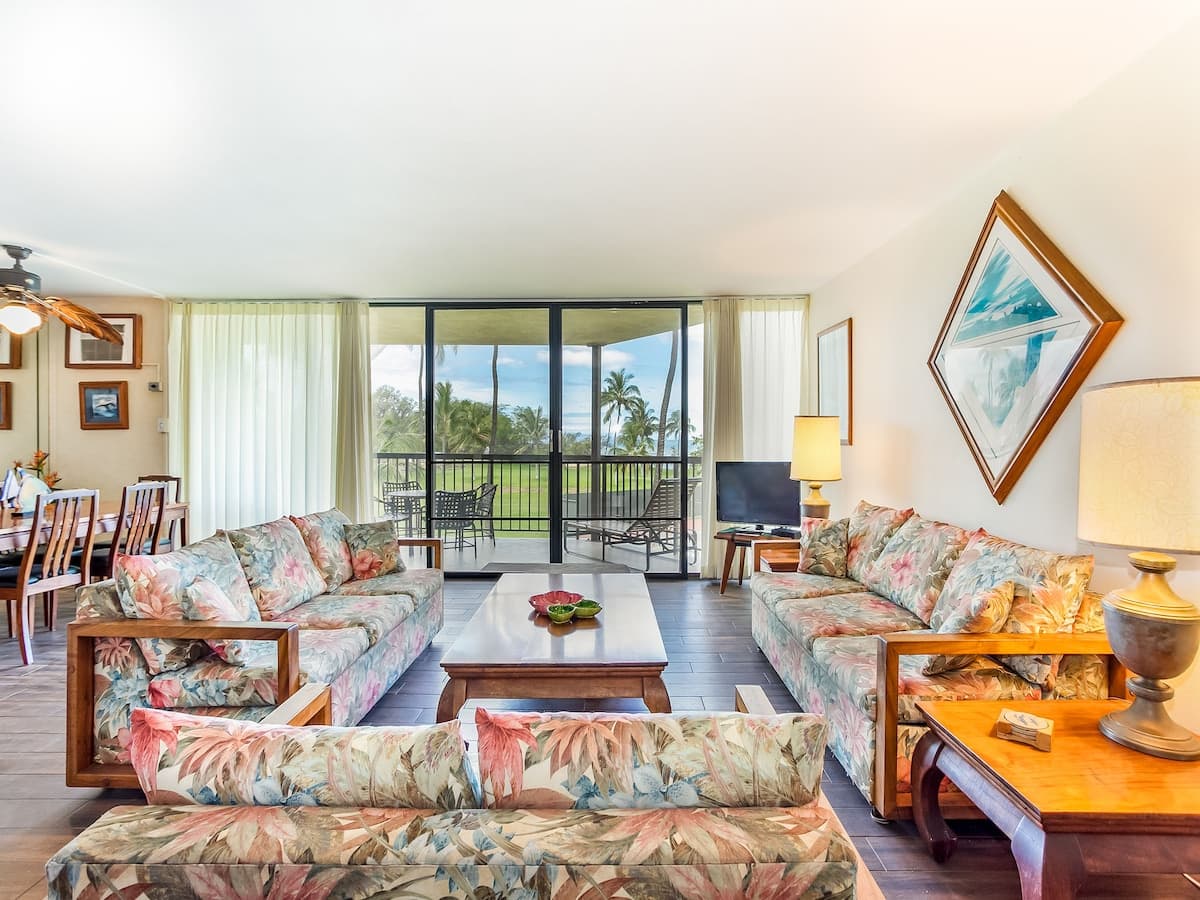 Condo in Kihei · ★4.73 · 3 bedrooms · 5 beds · 3 shared baths - Photo 5