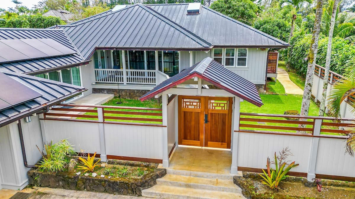 Home in Princeville · ★4.81 · 5 bedrooms · 7 beds · 4.5 private baths - Photo 1