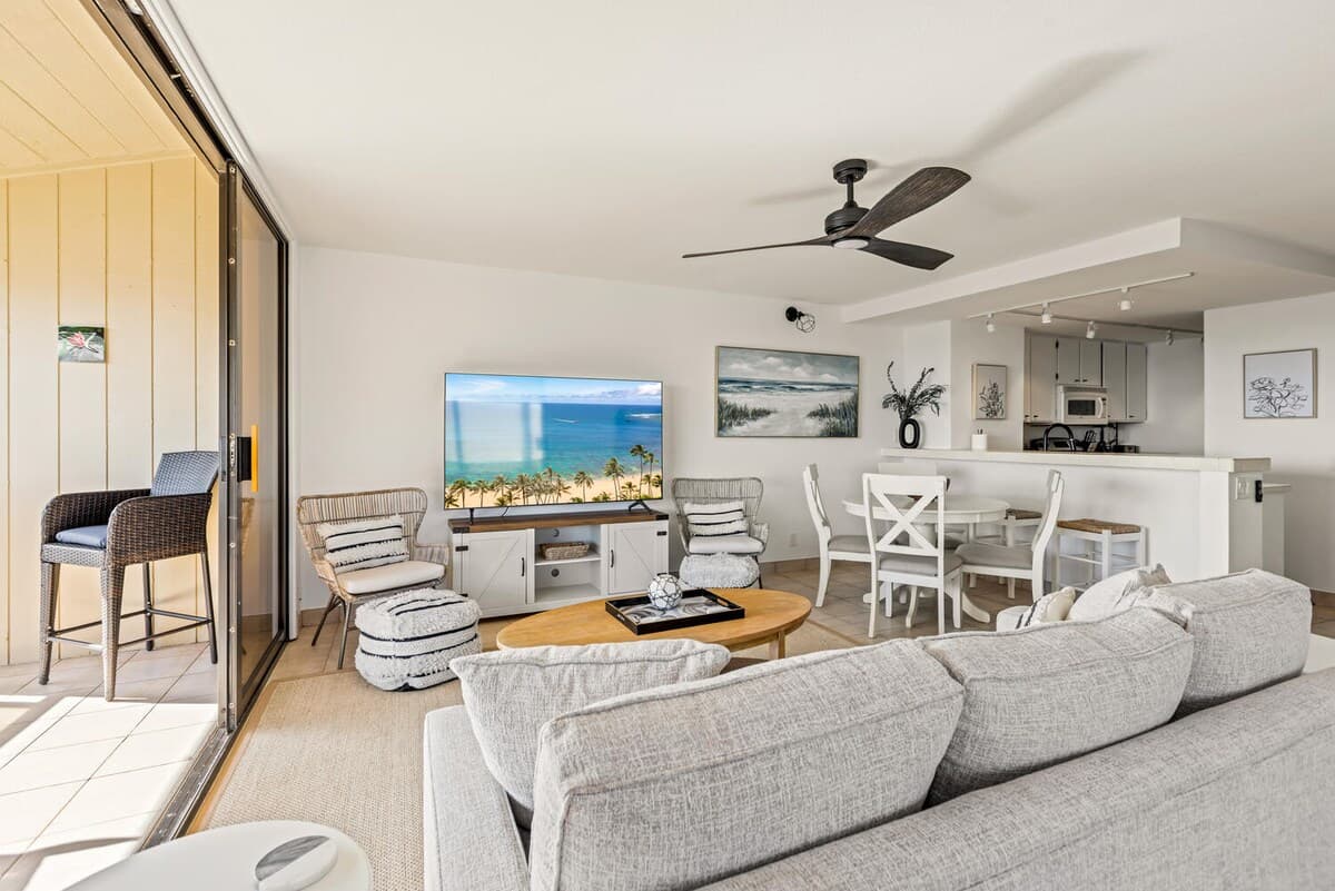 Condo in Koloa · ★4.73 · 2 bedrooms · 3 beds · 3 baths - Photo 3