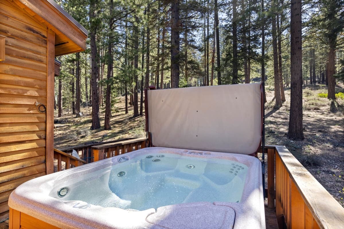 Mosaic Magic Hot Tub + Olympic Pool, Northstar - Photo 3