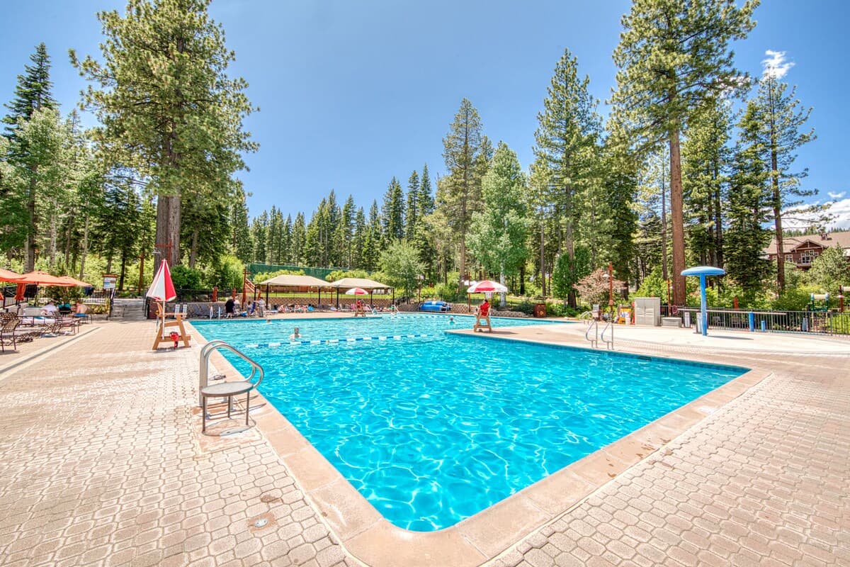 Mosaic Magic Hot Tub + Olympic Pool, Northstar - Photo 1