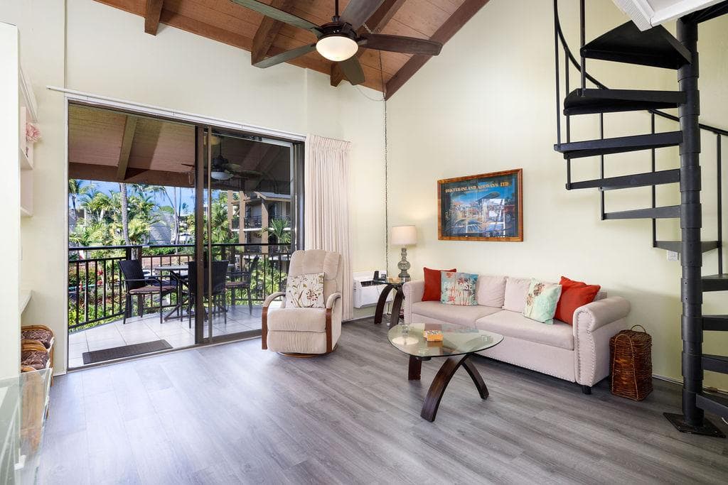Condo in Kailua-Kona · ★4.8 · 1 bedroom · 4 beds · 1 private bath - Photo 5
