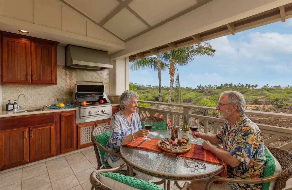 Townhouse in Waimea · ★4.91 · 3 bedrooms · 5 beds · 2 baths - Photo 3