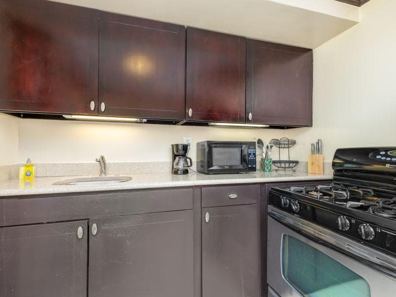 Condo in Honolulu · ★4.33 · Studio · 2 beds · 1 shared bath - Photo 3