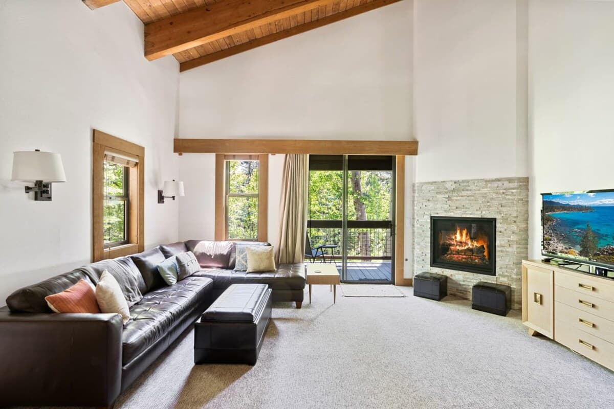 End-Unit Townhome Steps from Northstar Slopes - Photo 1