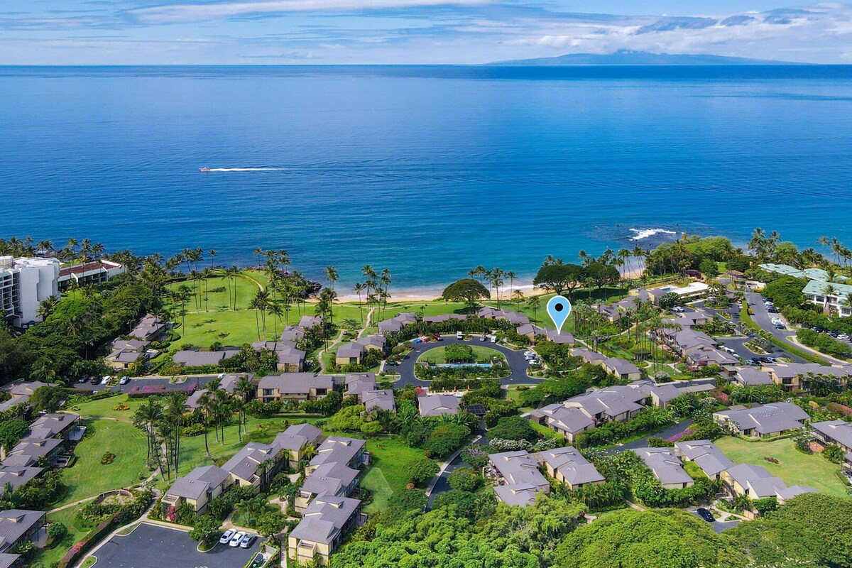 Condo in Kihei · ★4.8 · 1 bedroom · 2 beds · 1 bath - Photo 5