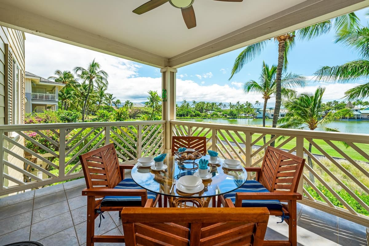 Condo in Waikoloa Village · ★4.92 · 2 bedrooms · 4 beds · 2 private baths - Photo 1