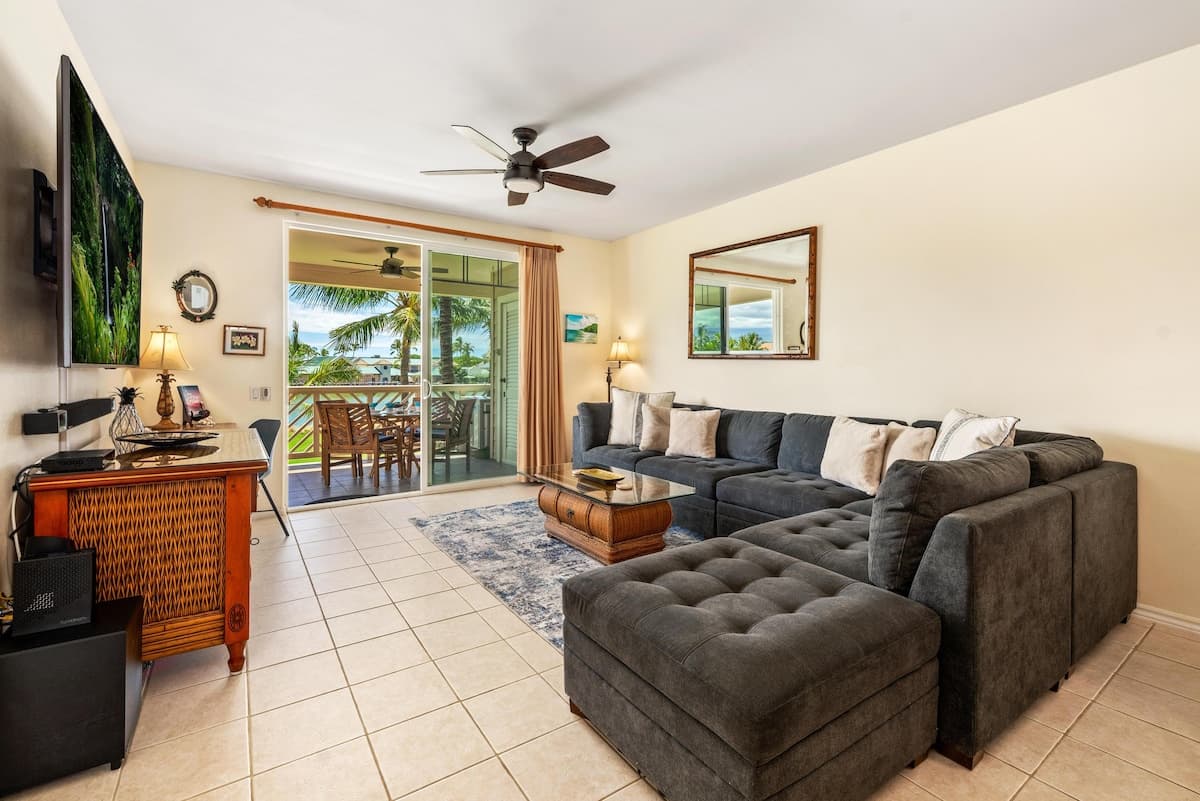 Condo in Waikoloa Village · ★4.92 · 2 bedrooms · 4 beds · 2 private baths - Photo 4