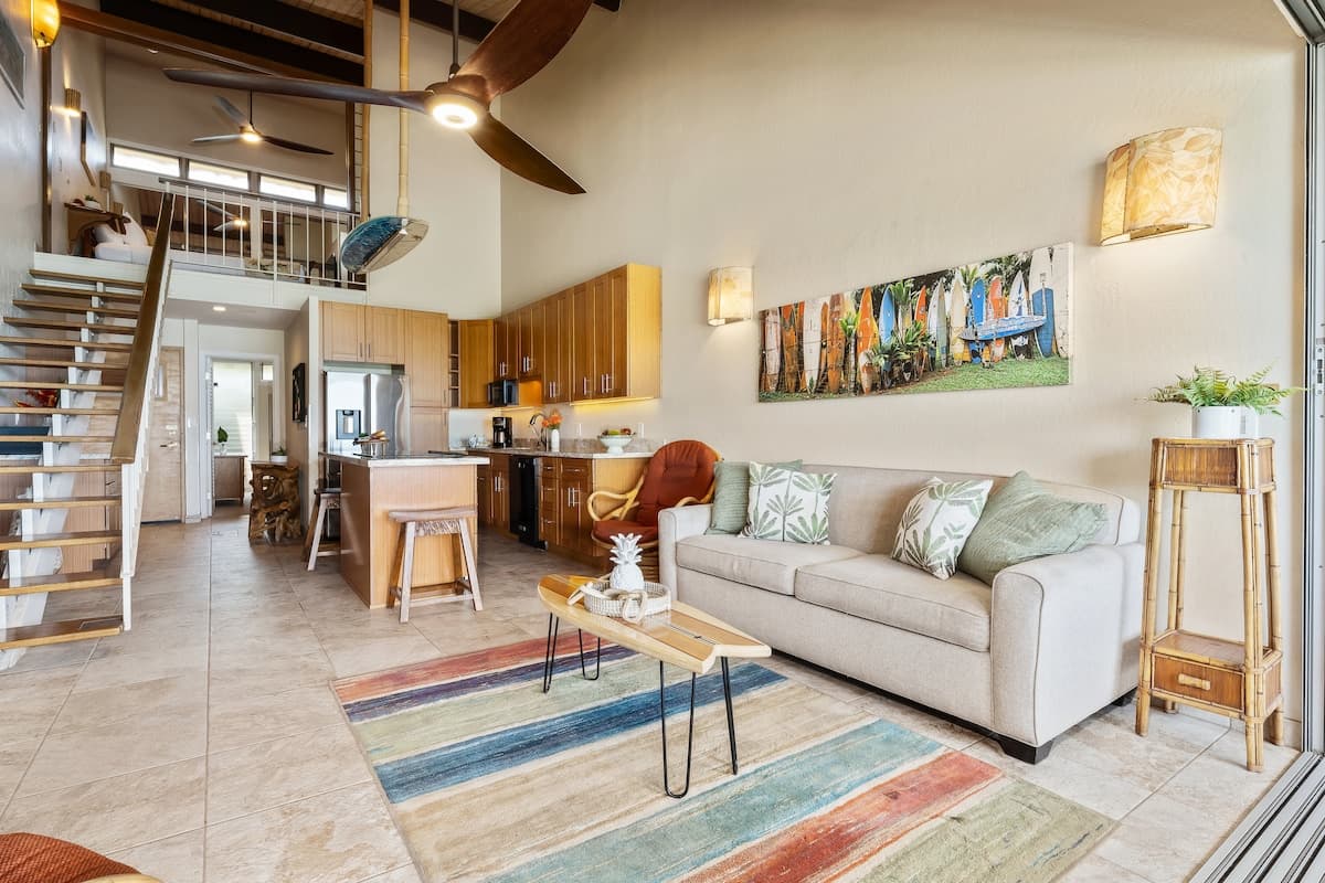 Condo in Lahaina · ★4.63 · 2 bedrooms · 4 beds · 2 baths - Photo 5