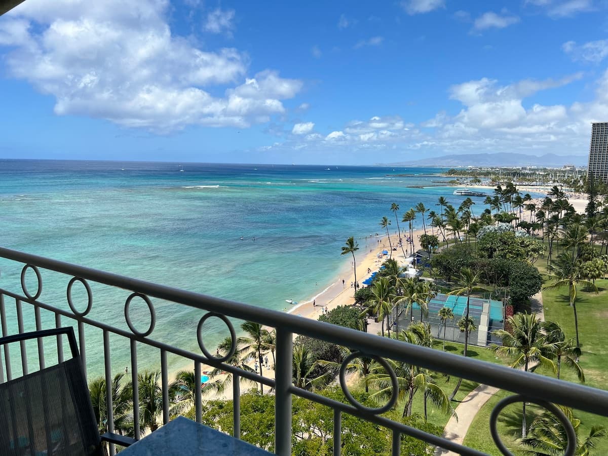 Waikiki Shore 1105 Studio - Photo 1