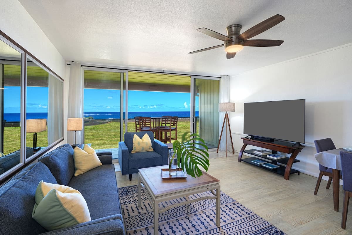 Oceanview 2BR Makahuena A/C, Poipu Retreat - Photo 1