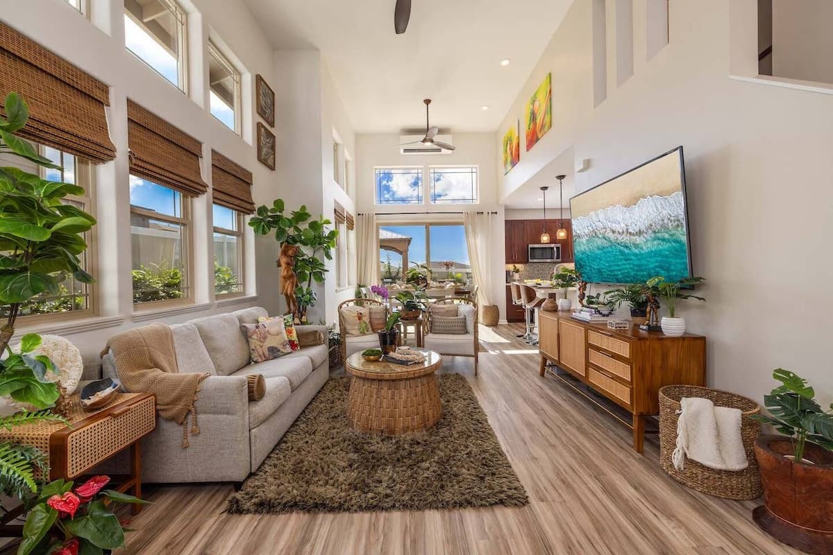 Home in Waianae · ★5.0 · 3 bedrooms · 5 beds · 2.5 private baths - Photo 1