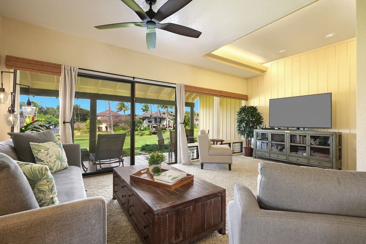Condo in Koloa · ★5.0 · 2 bedrooms · 4 beds · 2 baths - Photo 4