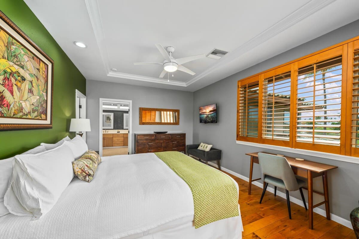 Townhouse in Waimea · ★4.95 · 2 bedrooms · 2 beds · 2 baths - Photo 5