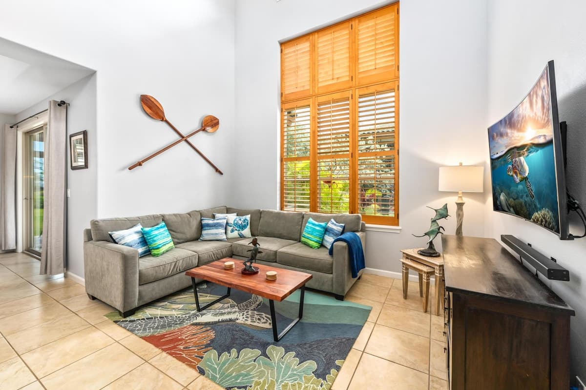 Townhouse in Waimea · ★4.95 · 2 bedrooms · 2 beds · 2 baths - Photo 1