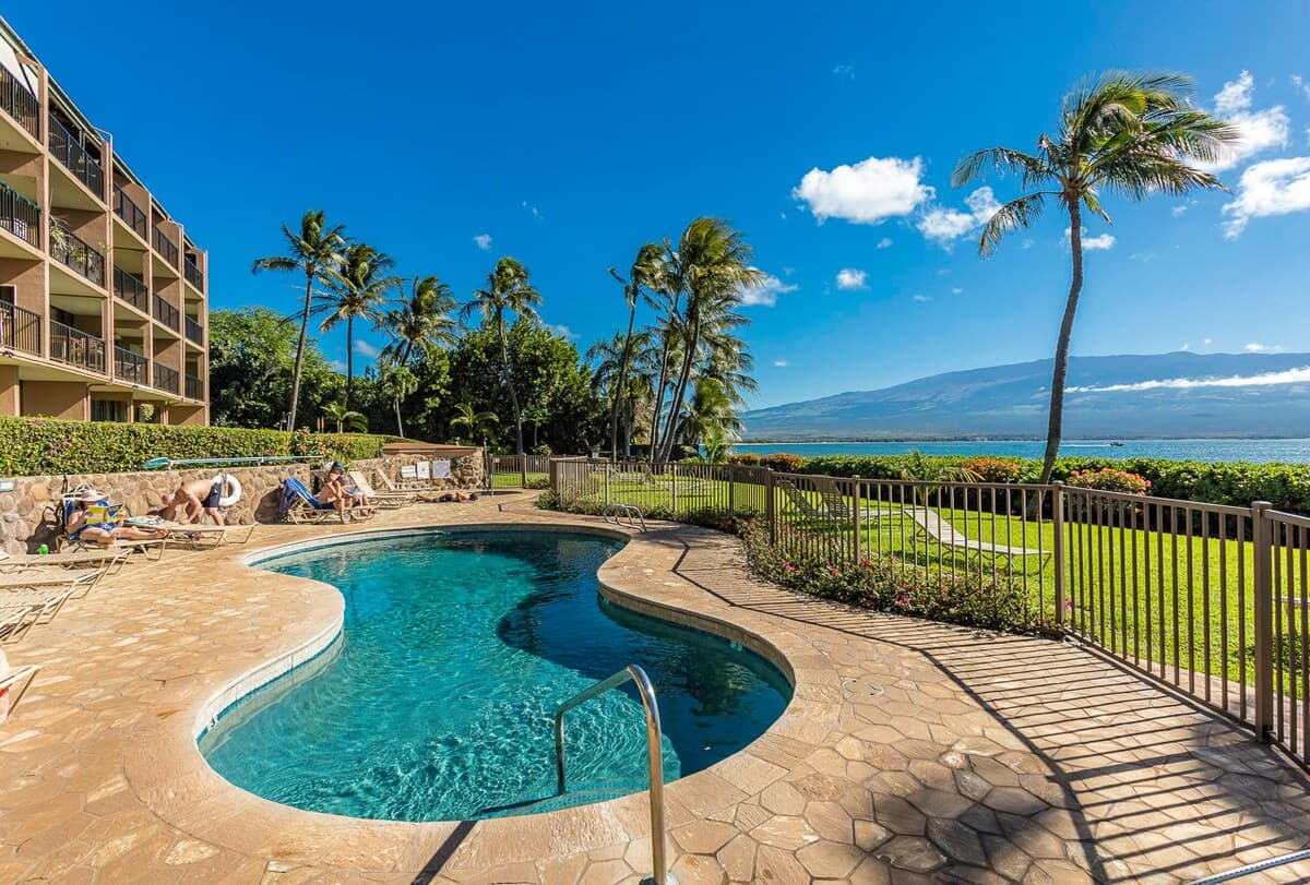 Oceanview1BR w/ lanai and whale views - Photo 5