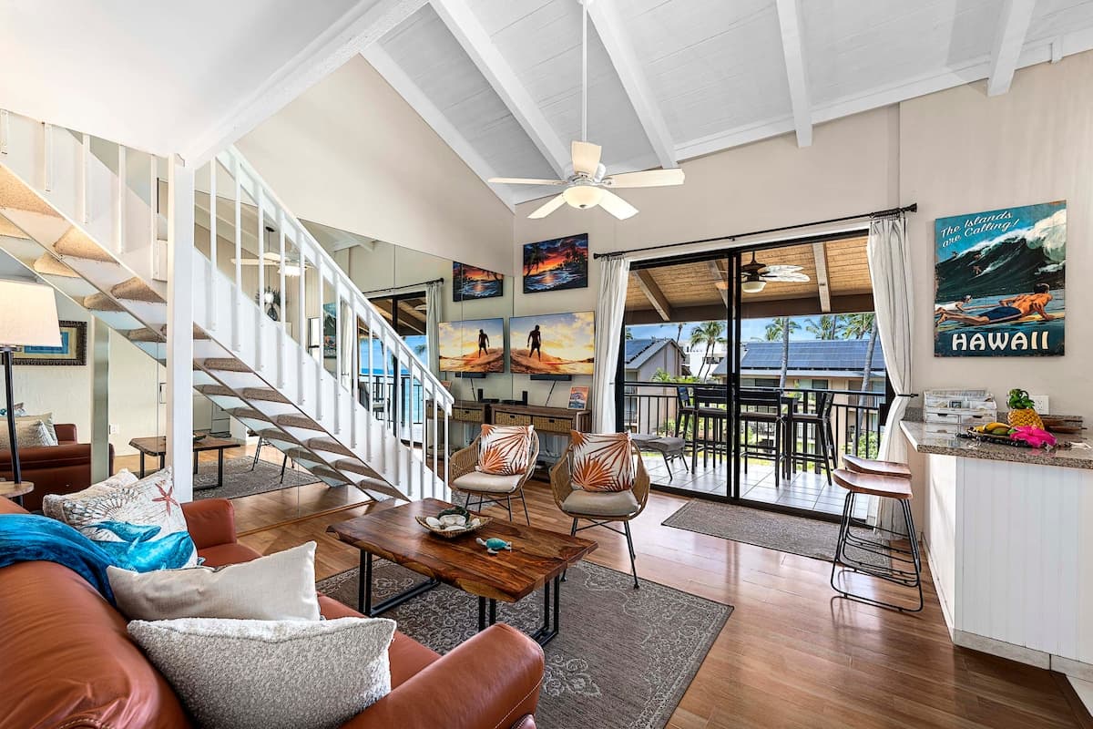 Condo in Kailua-Kona · ★4.91 · 1 bedroom · 3 beds · 1 bath - Photo 3