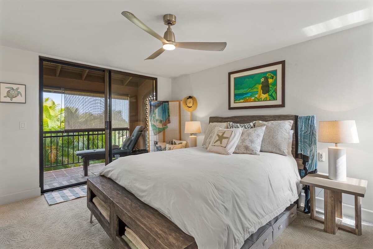Condo in Kihei · ★4.92 · 1 bedroom · 2 beds · 2 baths - Photo 1