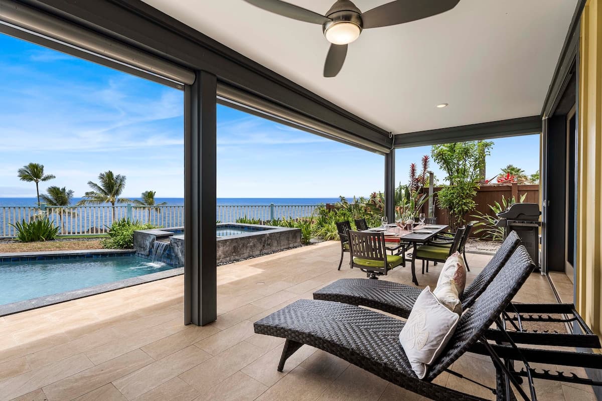 Home in Kailua-Kona · ★4.92 · 3 bedrooms · 6 beds · 3 baths - Photo 1
