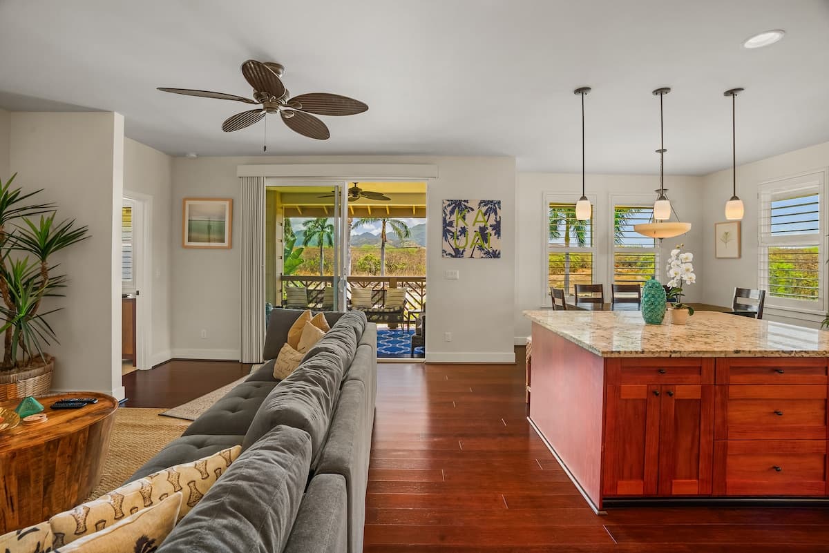 Home in Koloa · ★5.0 · 4 bedrooms · 5 beds · 4 private baths - Photo 2