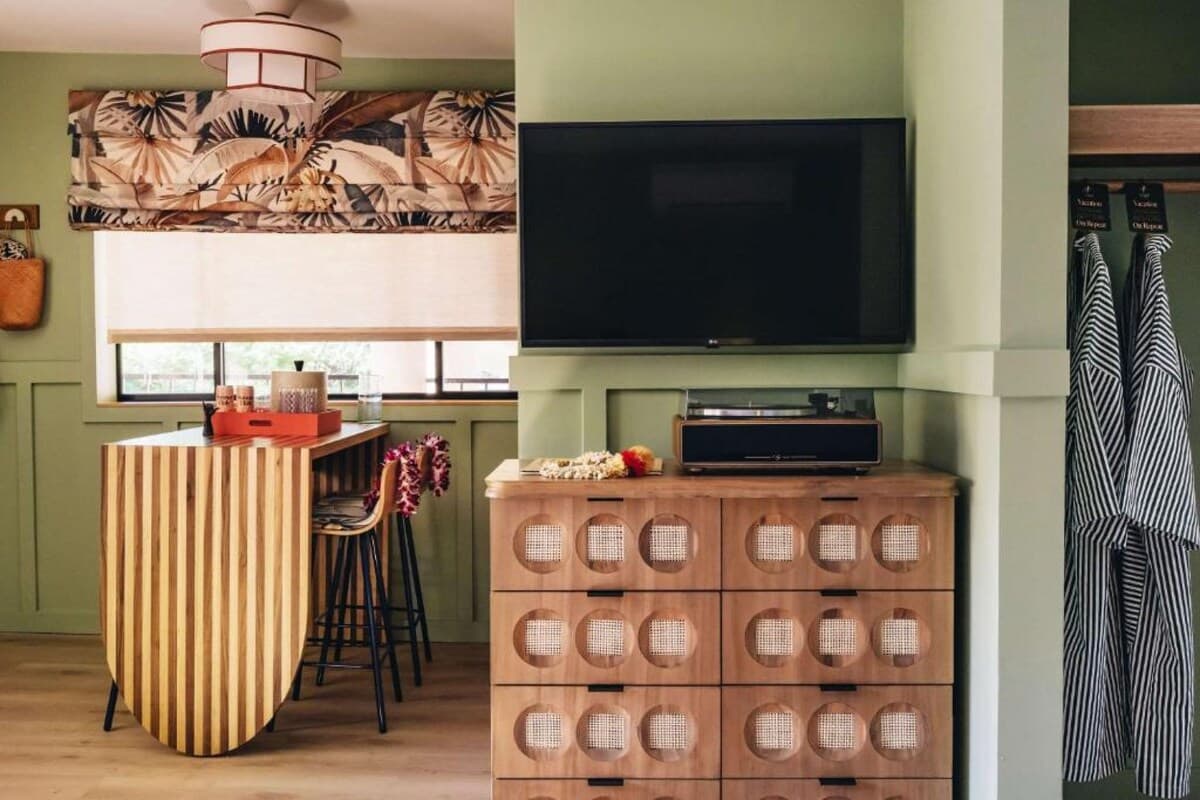 Hotel in Honolulu · ★4.93 · 1 bedroom · 2 beds · 1 shared bath - Photo 3